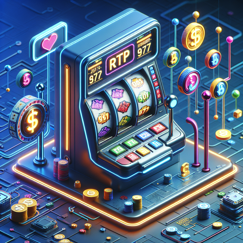 API77 RTP Slot: Panduan Lengkap Memahami dan Memaksimalkan Peluang Anda