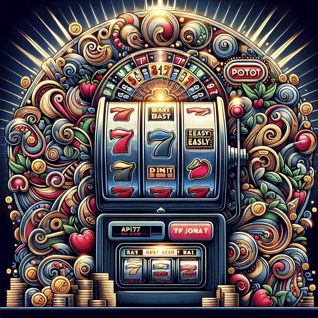 Bocoran Pola Slot API77: Rahasia Menang dengan Mudah