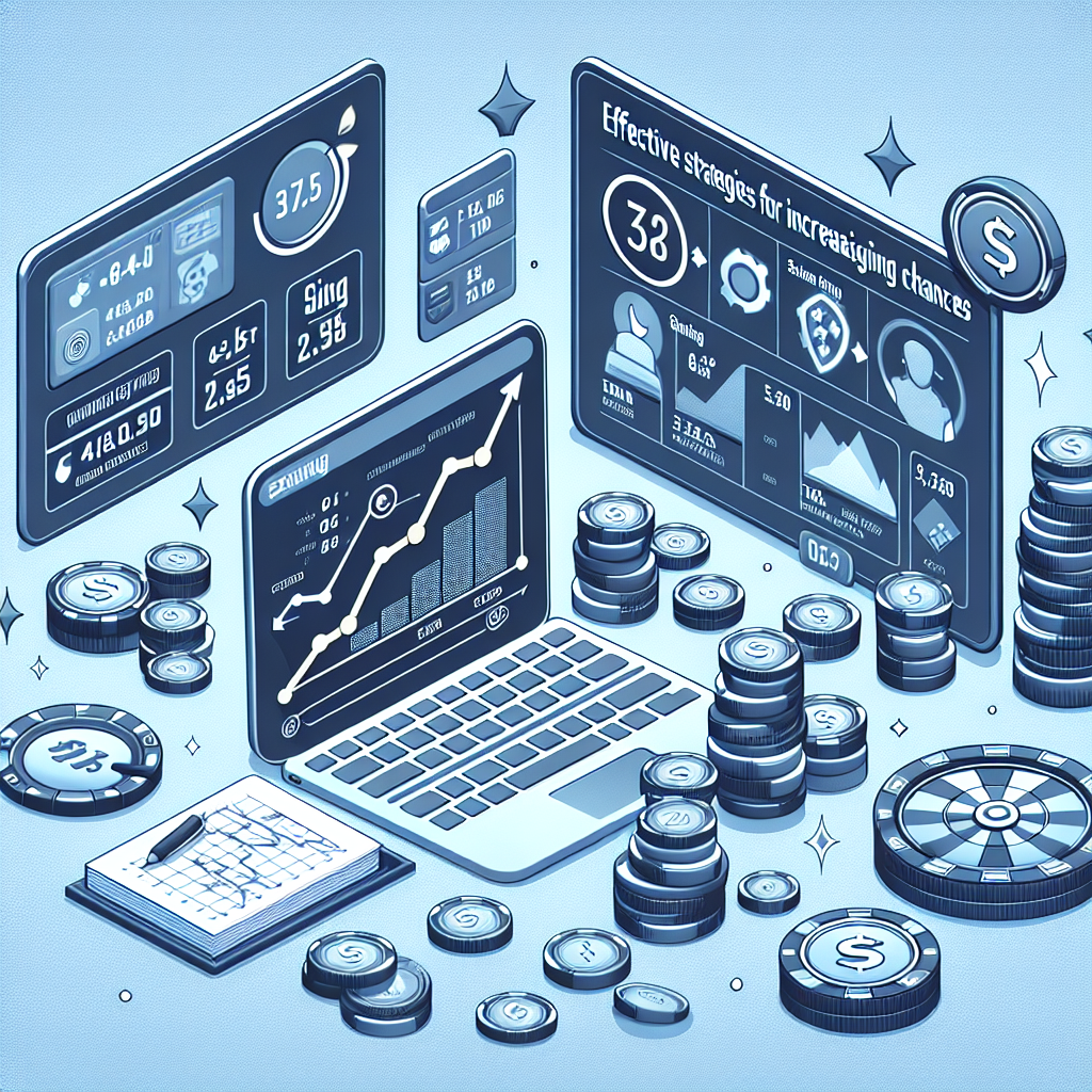 Tips Efektif untuk Meningkatkan Peluang Menang di API77
