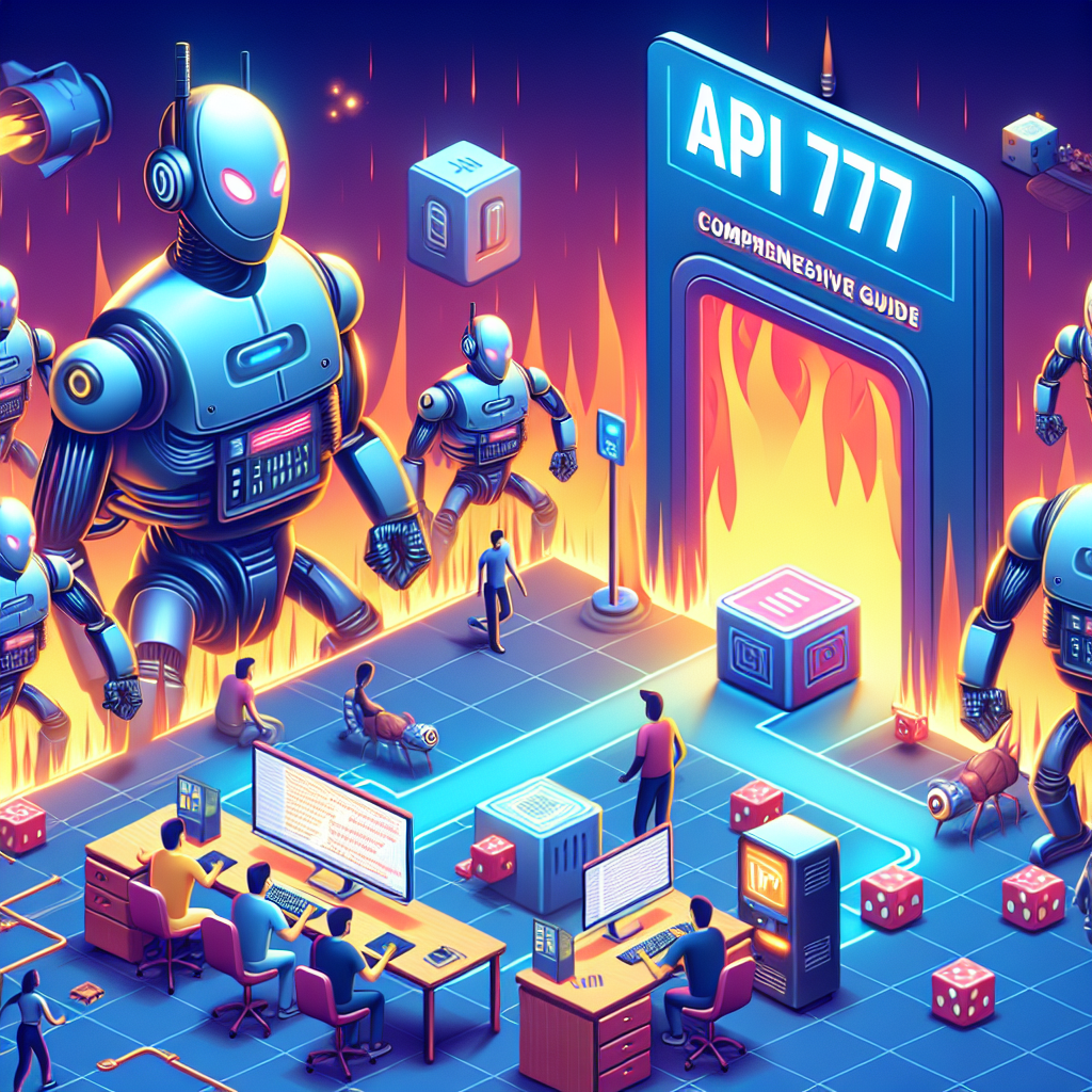 Panduan Komprehensif untuk Bermain API77