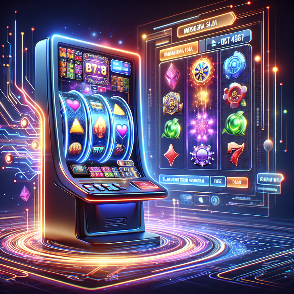 Mengenal API77 Slot: Platform Terbaik untuk Penggemar Slot Online