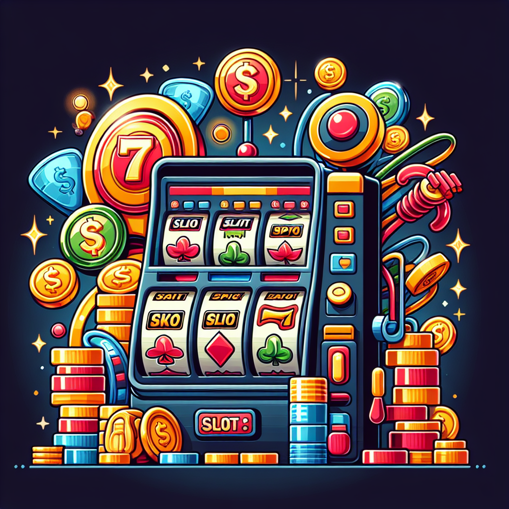 API77 Slot: Memahami Dunia Permainan Slot Online yang Seru