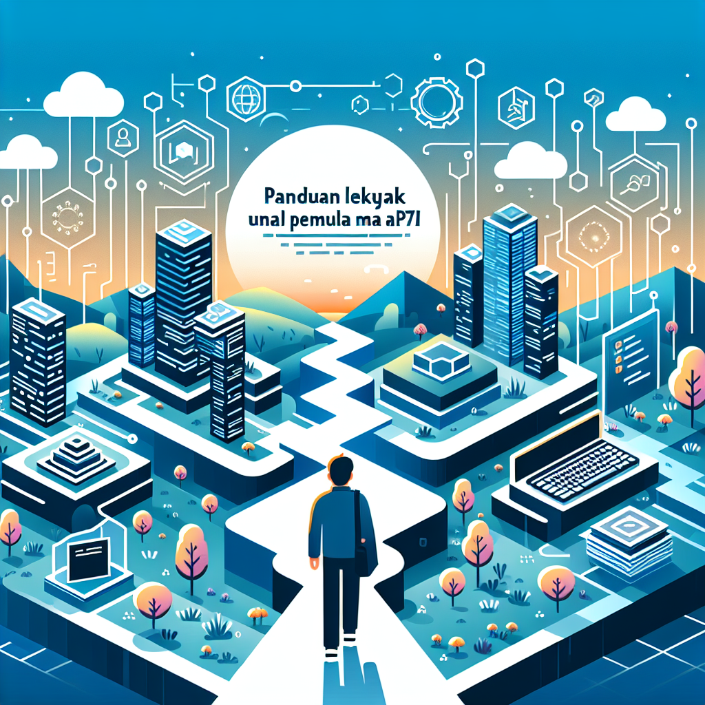 Panduan Lengkap untuk Pemula Main API77