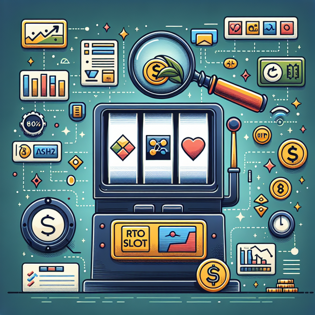 Mengenal Lebih Dekat API77 RTP Slot: Peluang dan Manfaatnya