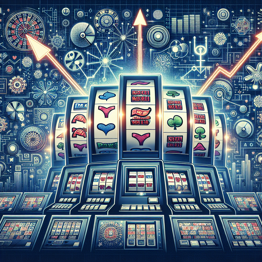 Bocoran Pola Slot Menguntungkan di API77