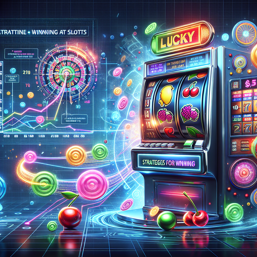 Strategi Jitu untuk Menang di API77 Slot