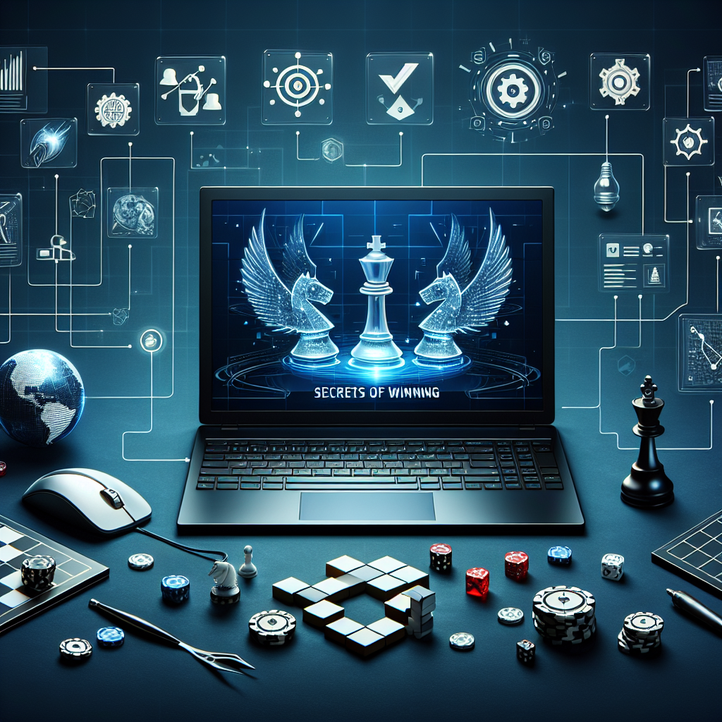 Rahasia Memenangkan Permainan di API77