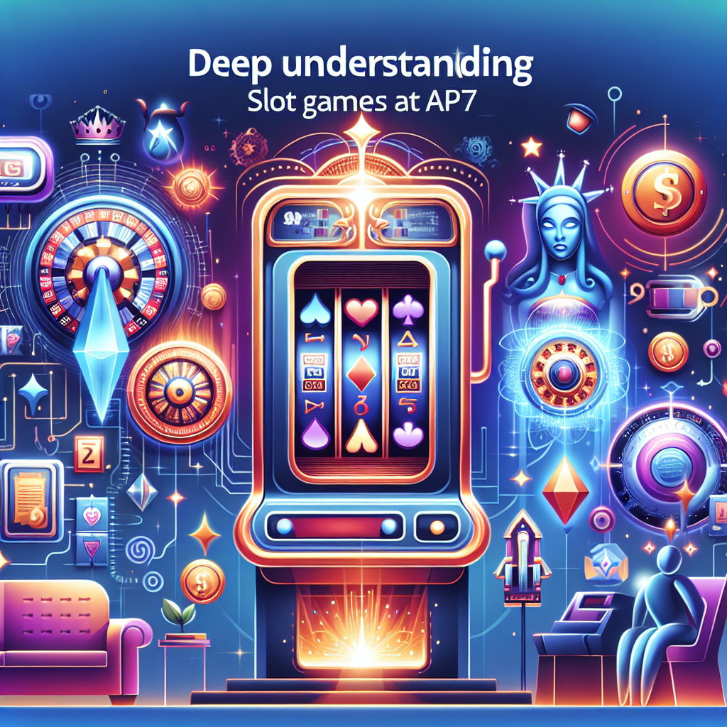 Mengenal Lebih Dalam: Game Slot di API77