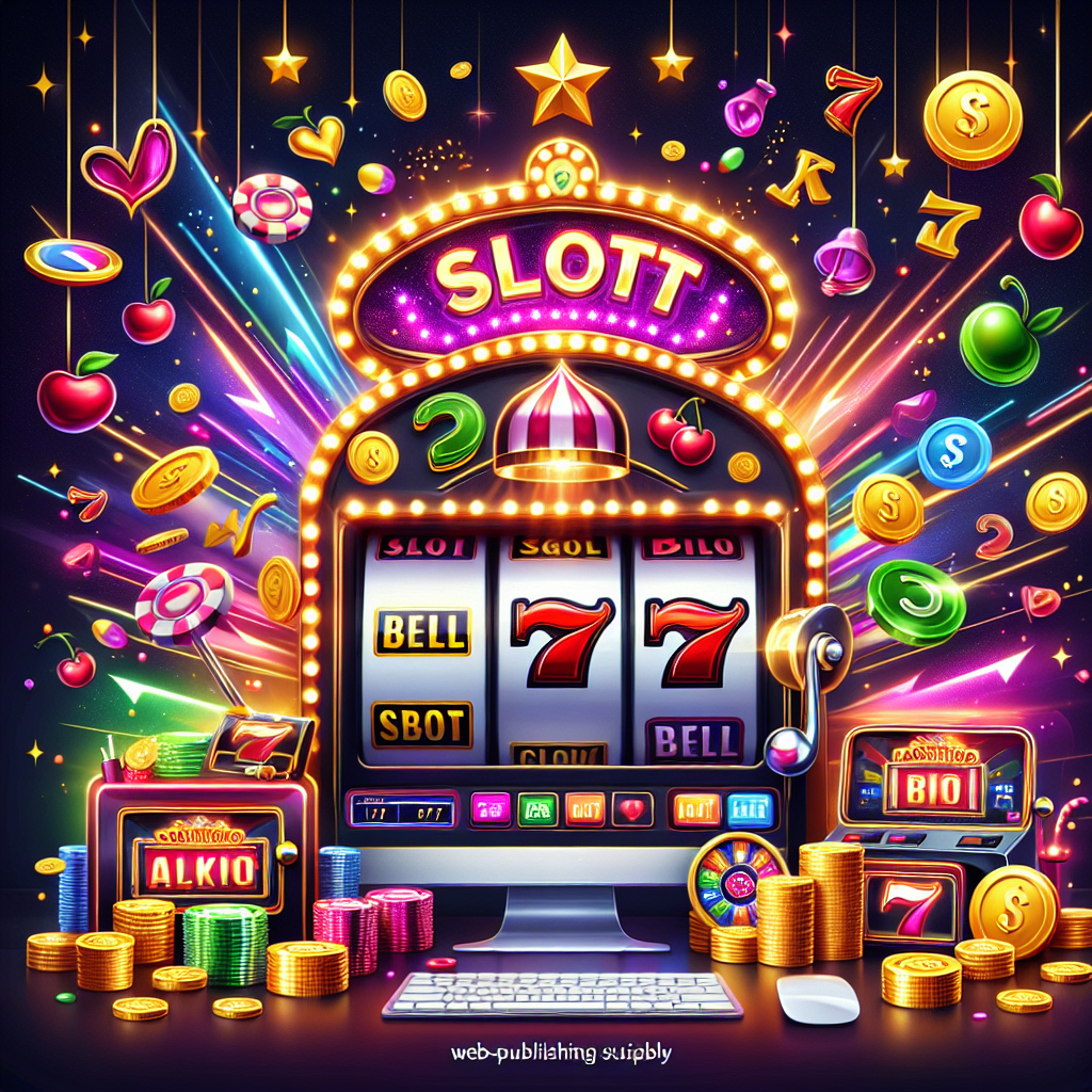 Game Slot Menarik di API77