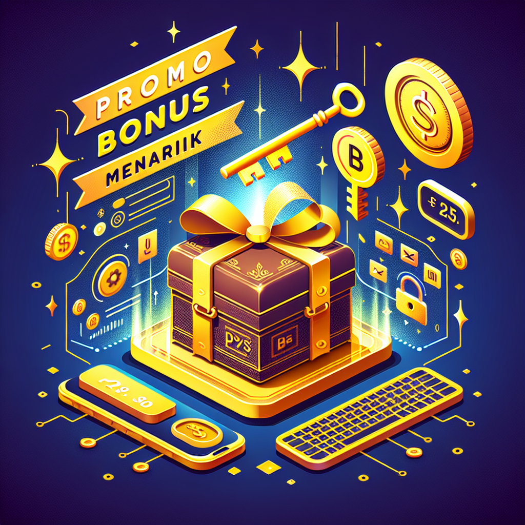 Promo Bonus Menarik di API77