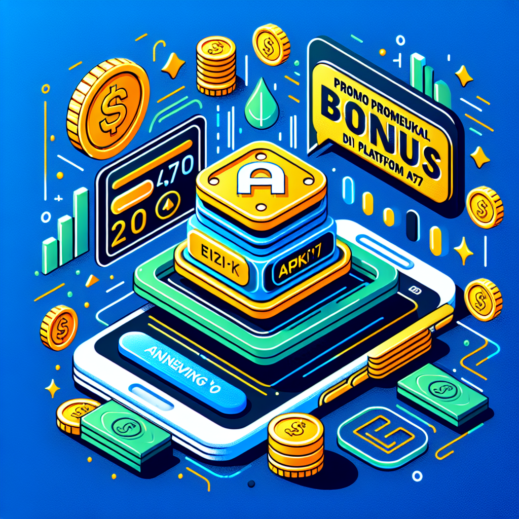 Promo Bonus Menarik di Platform API77
