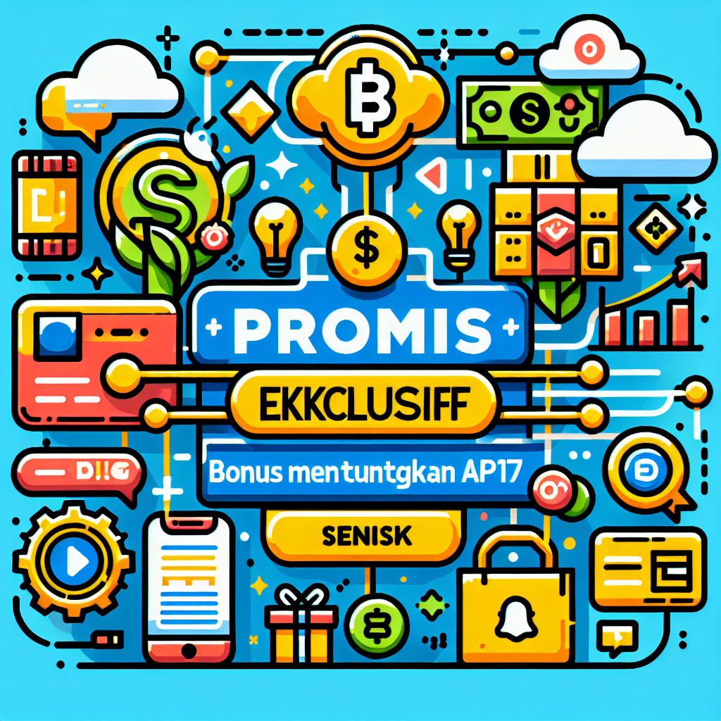 Promo Eksklusif: Bonus Menguntungkan dari API77