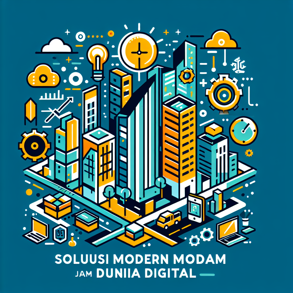 API77: Solusi Modern dalam Dunia Digital