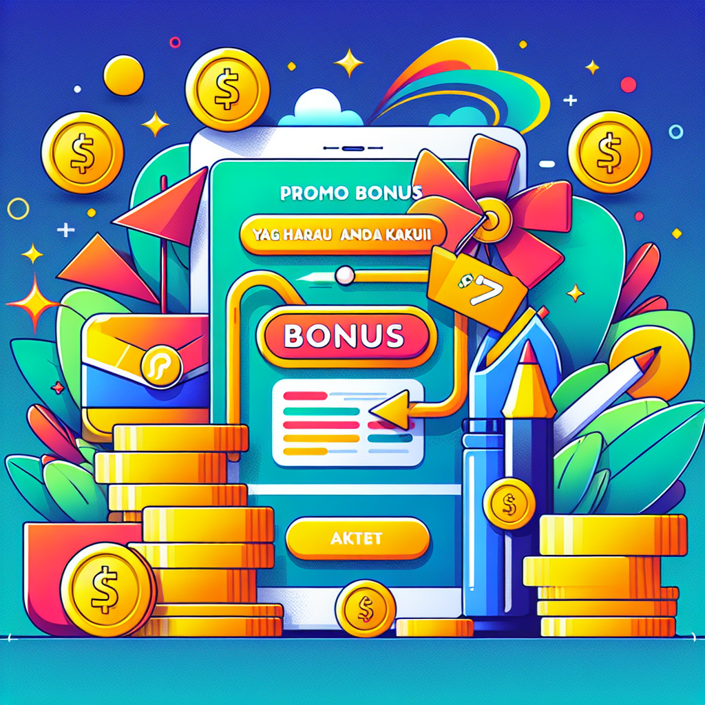 Promo Bonus Menarik di API77 yang Harus Anda Ketahui